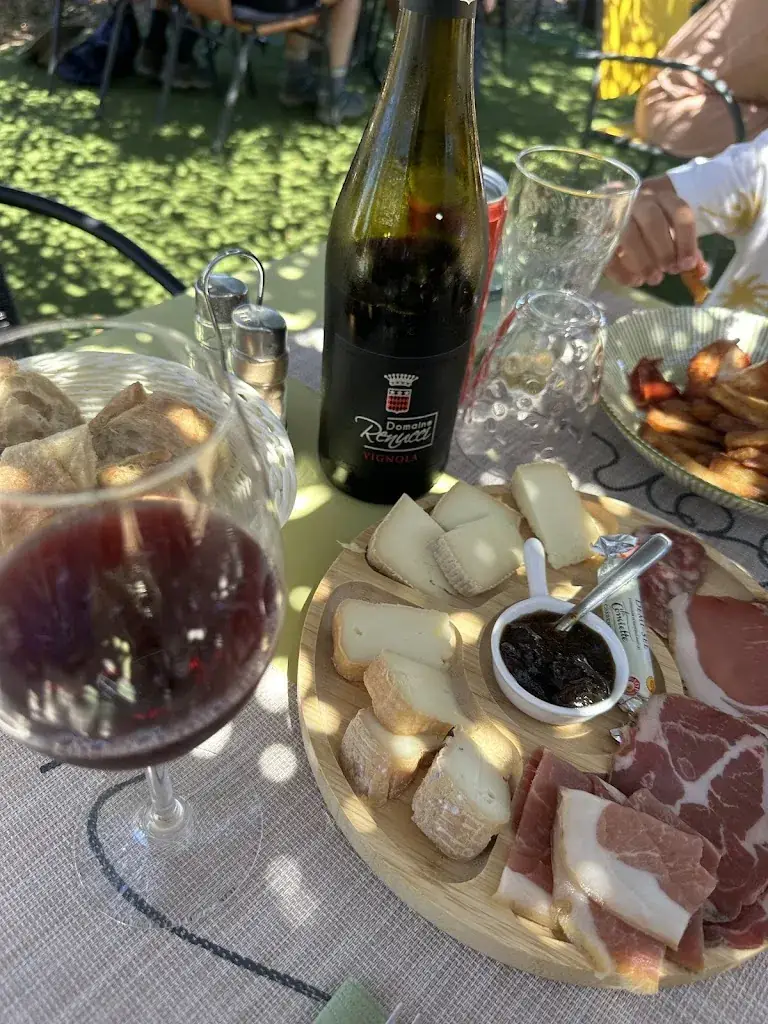 Perrine Benoist_Le Spano_Lumio_review