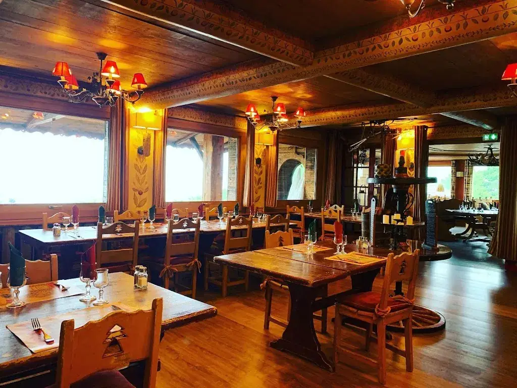 Le Refuge de Florimont restaurant in Gex