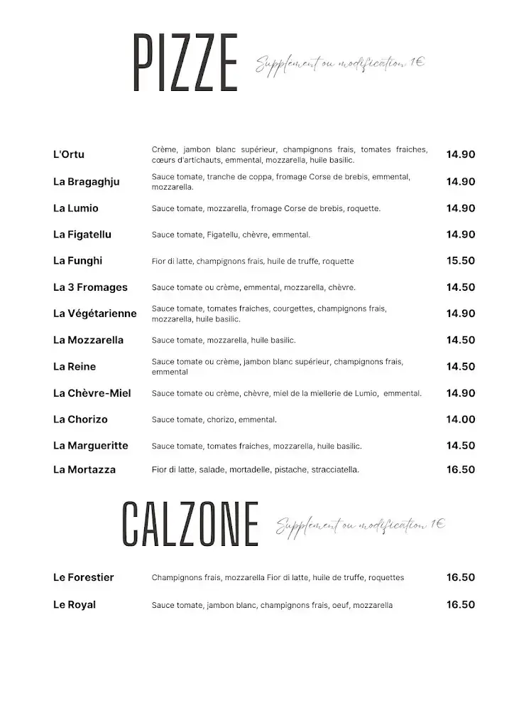Menu_Restaurants L'Ortu di a Funtana_Lumio_image_1