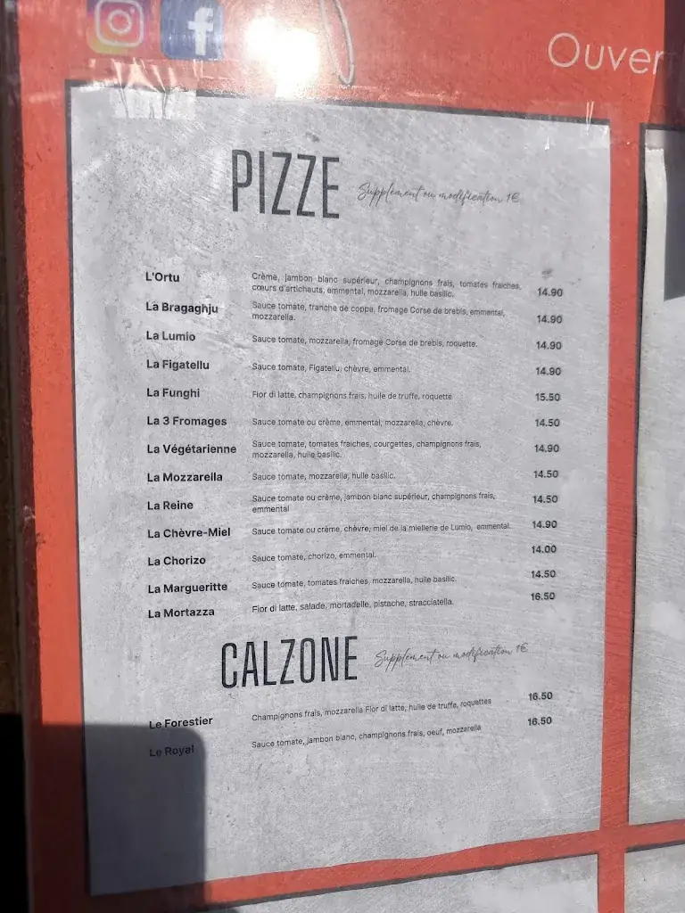 Menu_Restaurants L'Ortu di a Funtana_Lumio_image_2