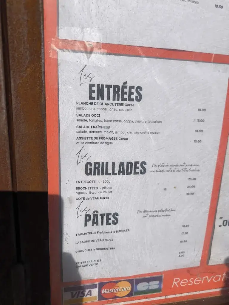 Menu_Restaurants L'Ortu di a Funtana_Lumio_image_3