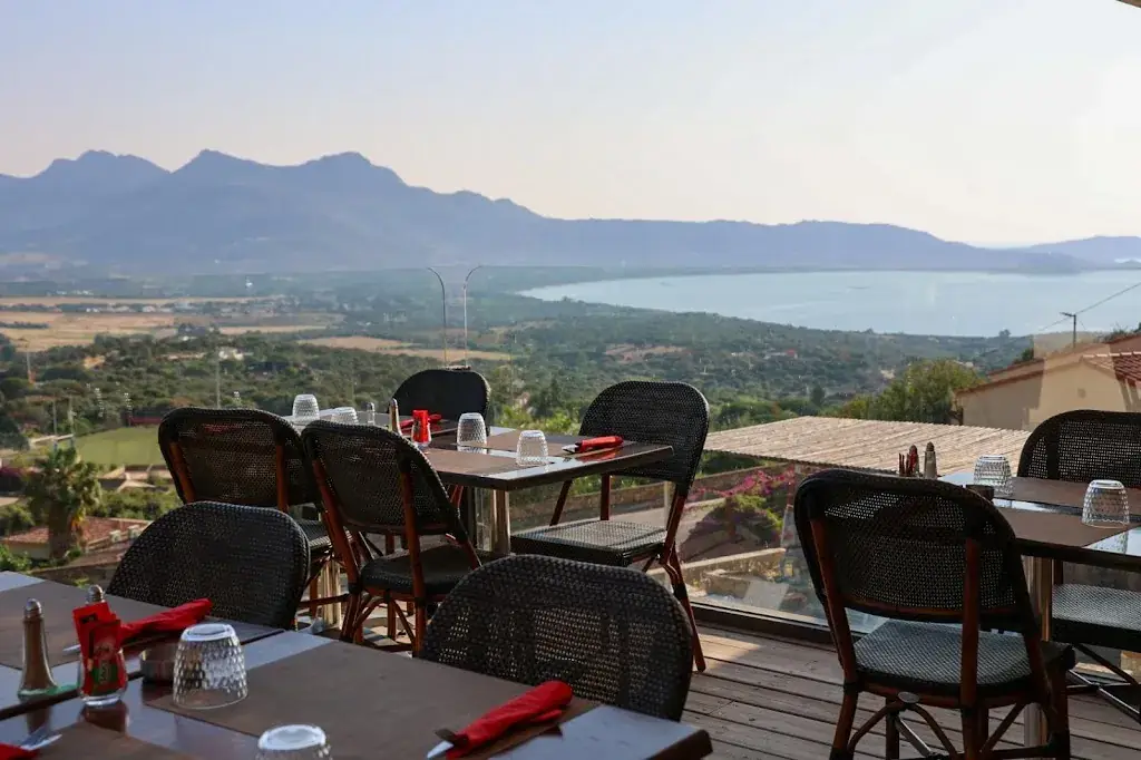 Restaurants L'Ortu di a Funtana ristorante a Lumio