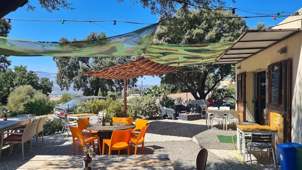 U PUNTU LUMIO restaurant in Lumio