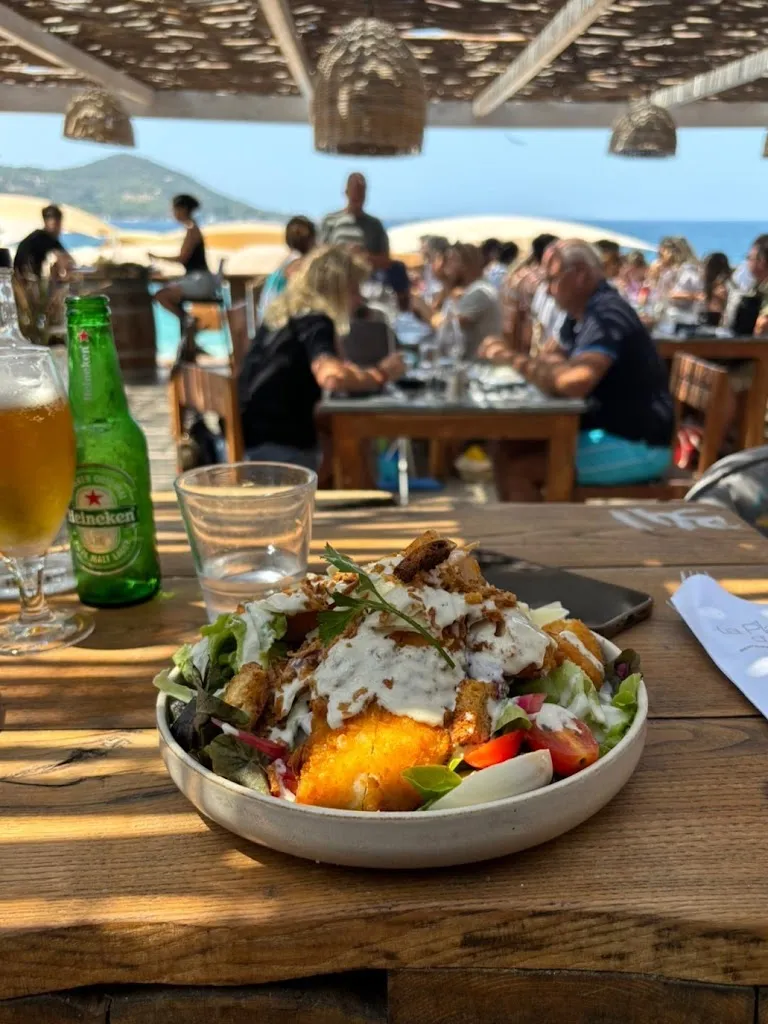 Menu_La Plage d'Argent _Pietrosella_image_9