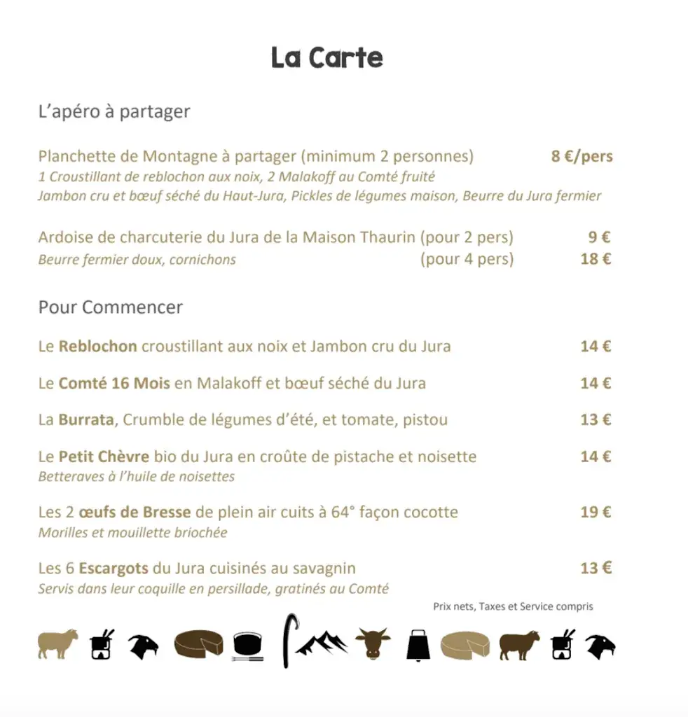 Menu_Restaurant des Bergers_Grilly_image_3