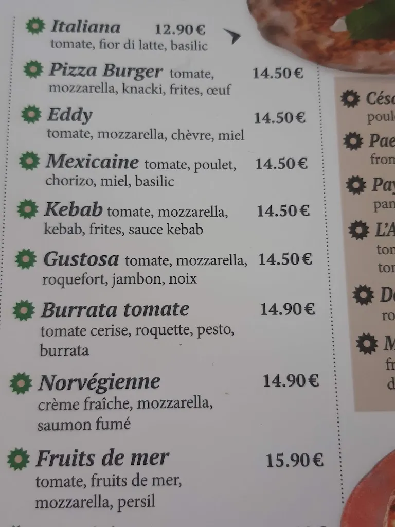 Menu_Restaurant l'Abri des flots_San-Nicolao_imagen_1