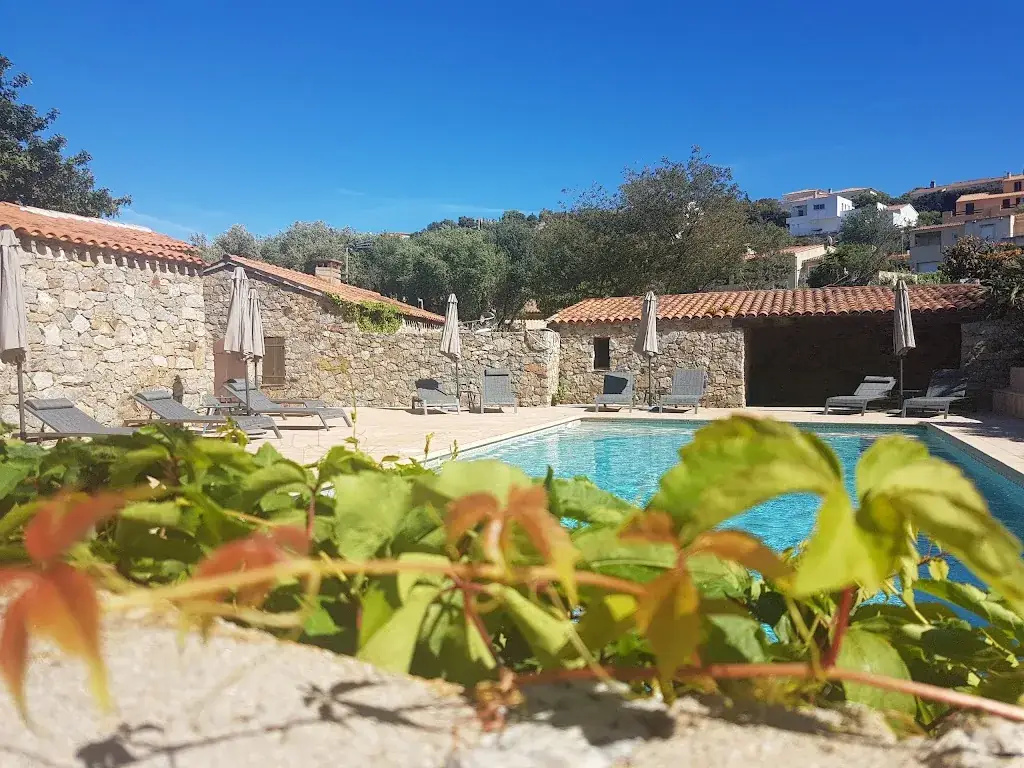 La Bergerie restaurant in Monticello