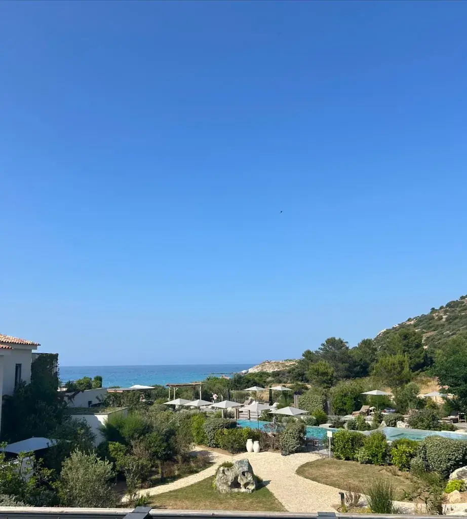 Laetitia Albertini_Hôtel & Restaurant Casa Paradisu_Monticello_review