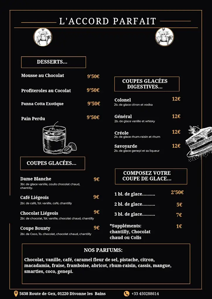 Menu_L'Accord Parfait_Divonne-les-Bains_image_1
