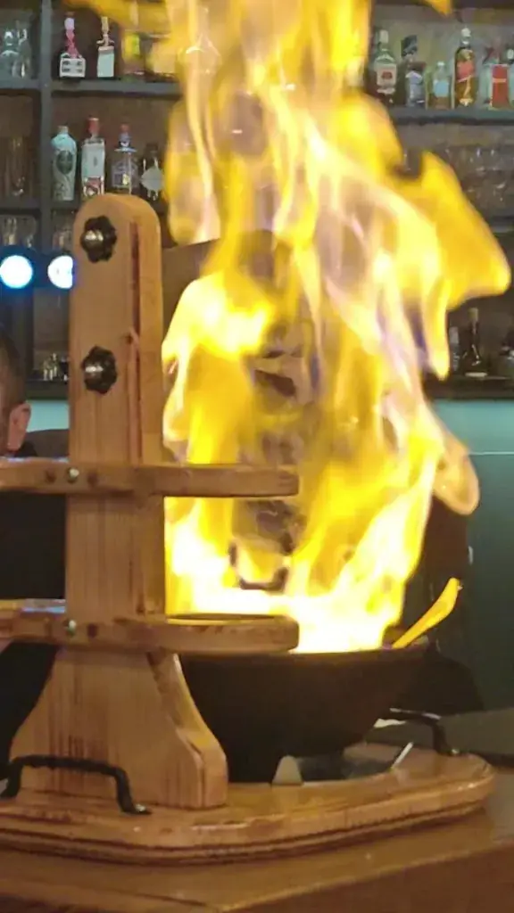 Tudor Leriu_L'Accord Parfait_Divonne-les-Bains_review