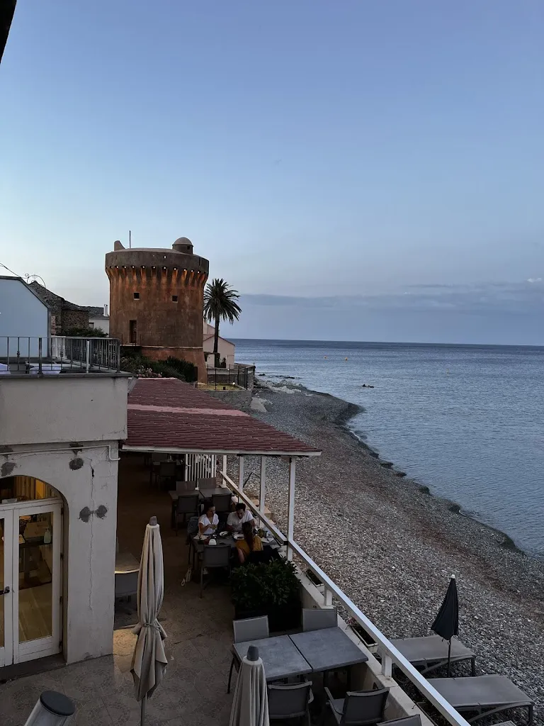 Lolita Milivojevic_Hôtel Restaurant Le Torre Mare_Santa-Maria-di-Lota_avis