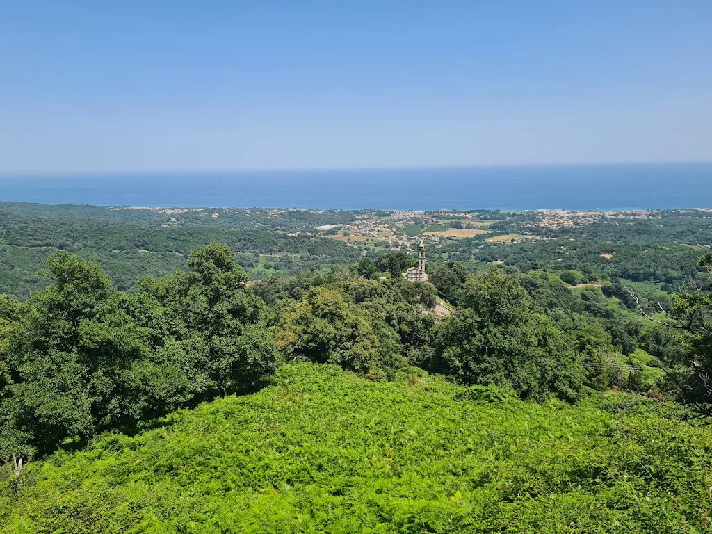 Alexandrina Nan_Auberge Bella Vista_Santa-Lucia-di-Moriani_review