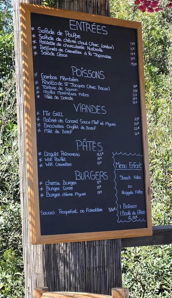 Menu_Paillotte U Punticchiu_Santa-Lucia-di-Moriani_image_2