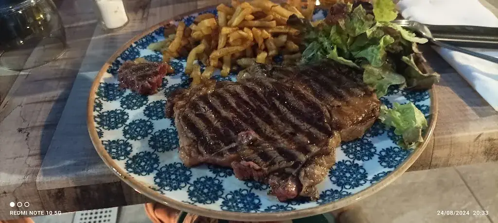 Menu_Restaurant L'Escale_Lucciana_image_8