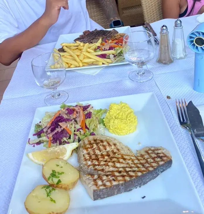 quelian kaysle tv_L'Agnone_Lucciana_review