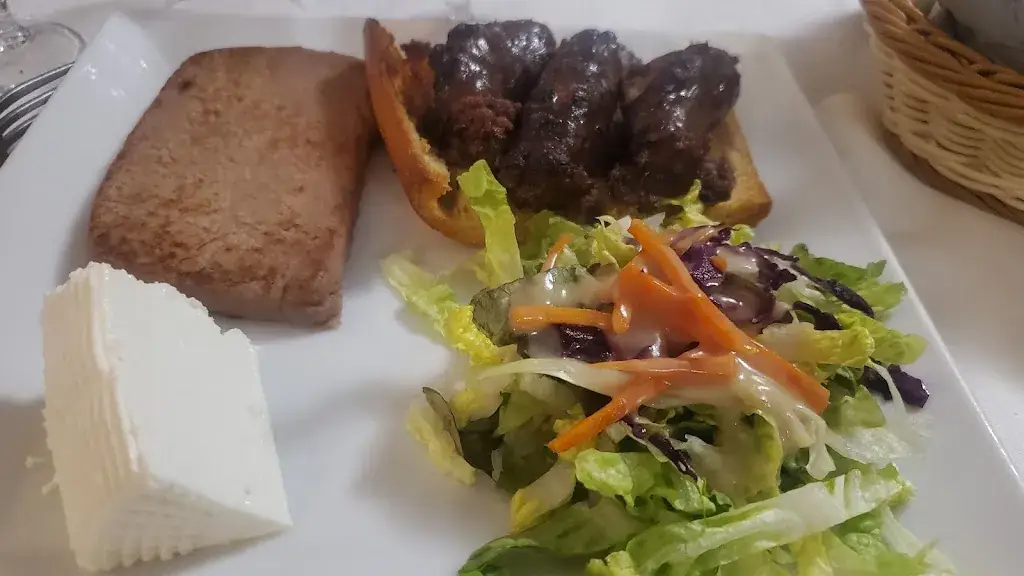 L'Agnone restaurant in Lucciana