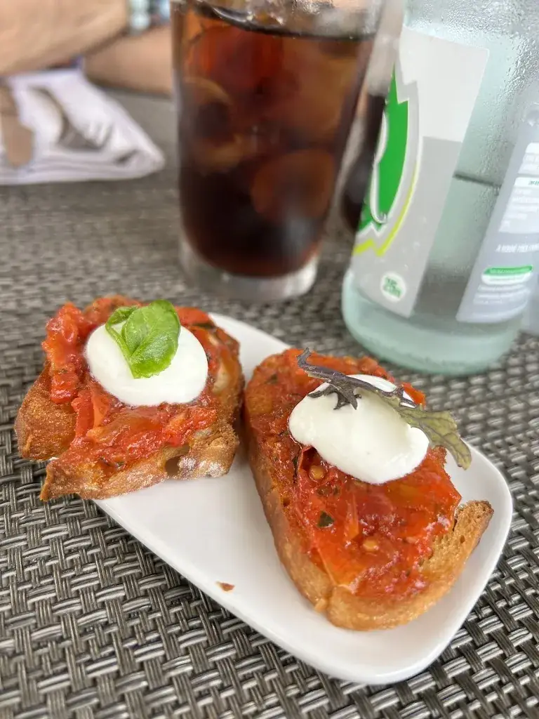 Arnaud Darras_Restaurant Bleu Comme un Jardin_Lucciana_review