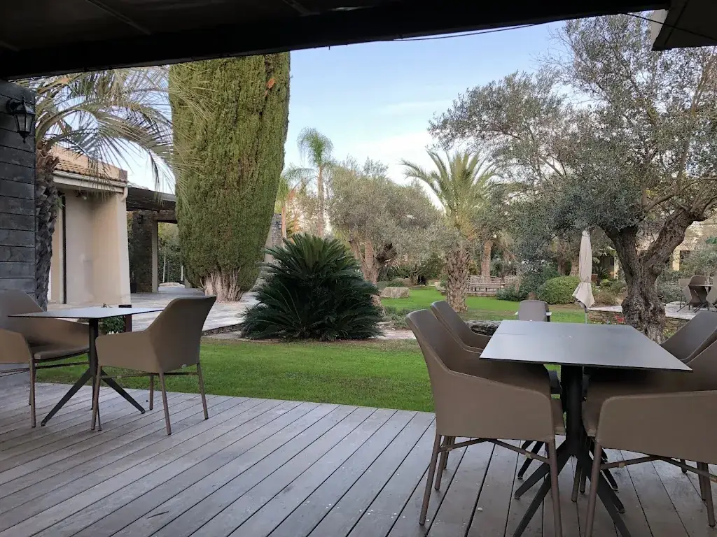 Restaurant Bleu Comme un Jardin restaurant in Lucciana