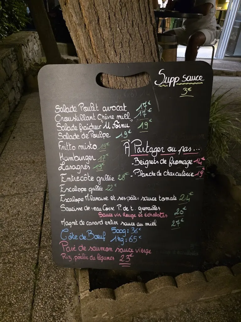 Menu_U Fornu Restaurant_Lucciana_image_2