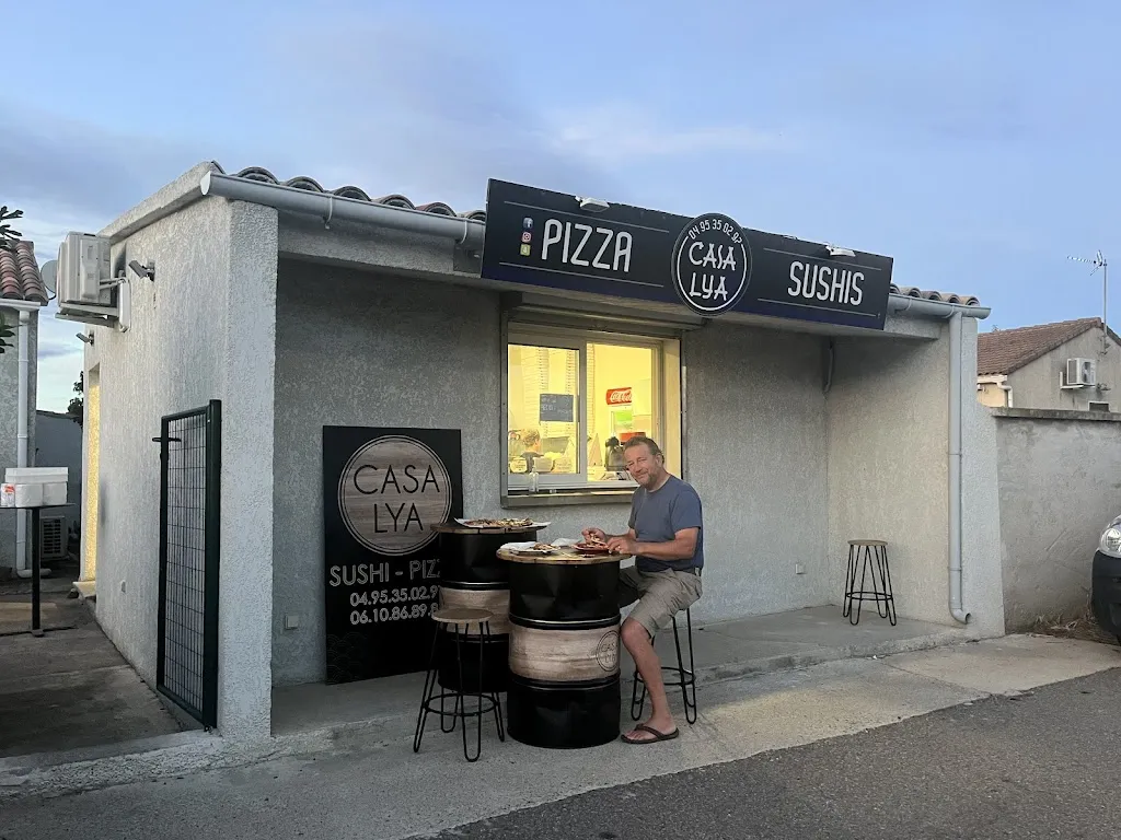 Casa Lya restaurant à Lucciana