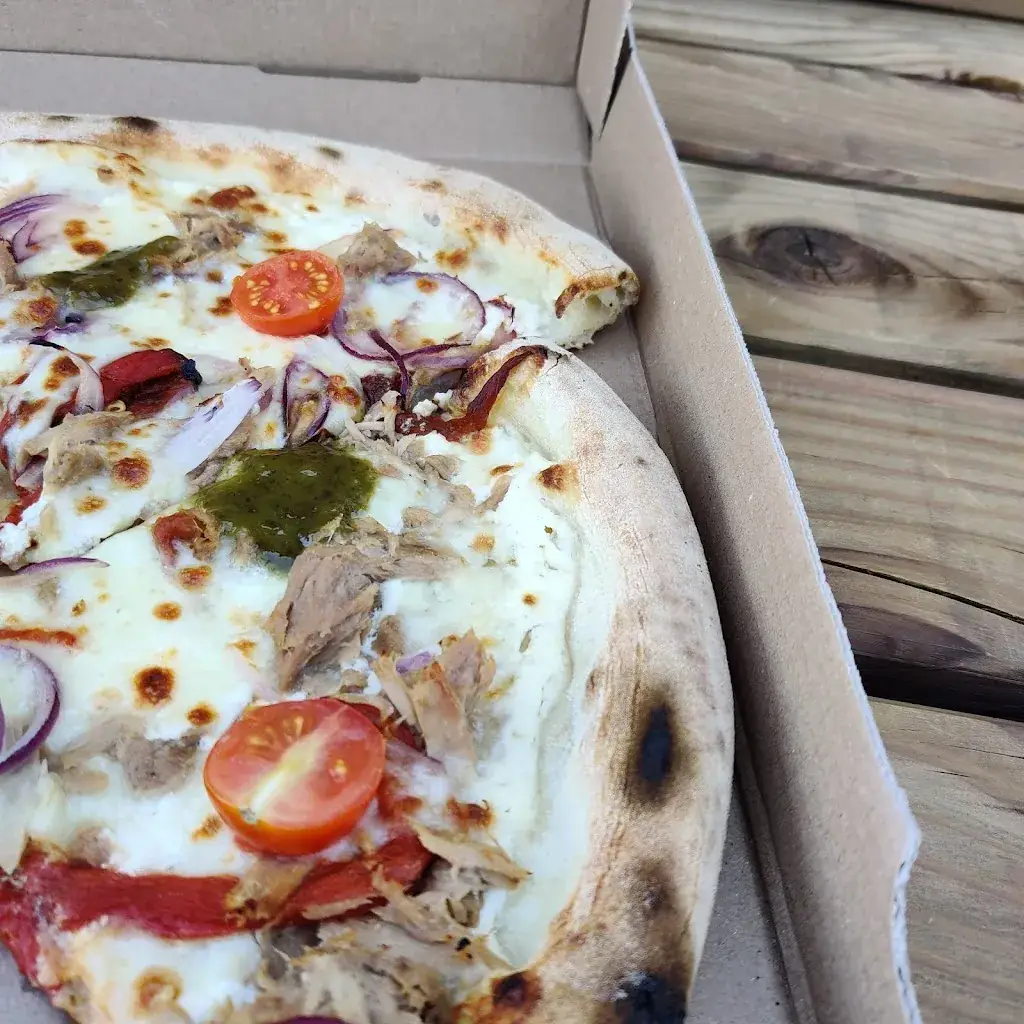 Le Détraqué_Le Grenier à Pizzas_Ambert_review