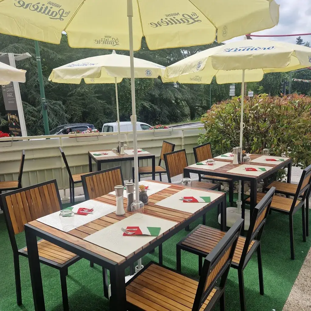 Il Vesuvio ristorante a Gex