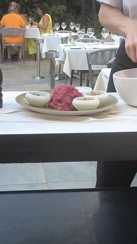 Chez Walter Restaurant in Lucciana