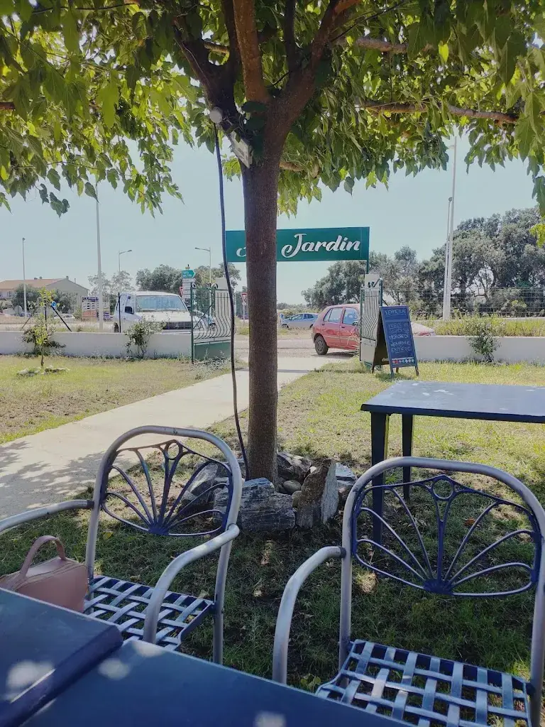 Christ M_Au Jardin Restaurant_Lucciana_review