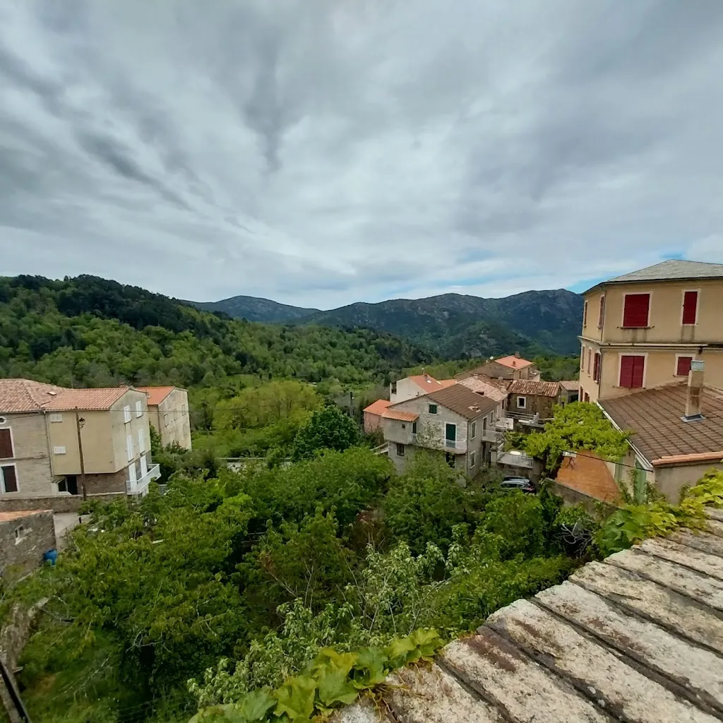 Brasserie A Funtanella restaurant in Lucciana