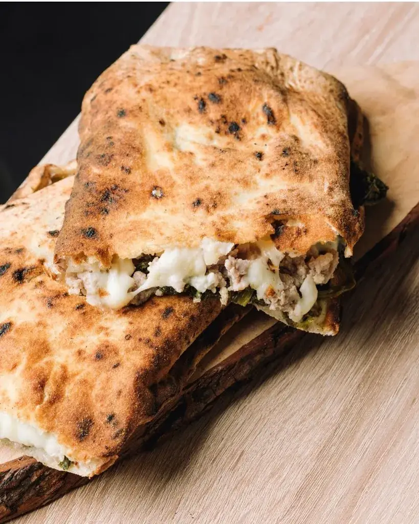 Ada Mandaglio_Pizza da Lucio_Lucciana_review