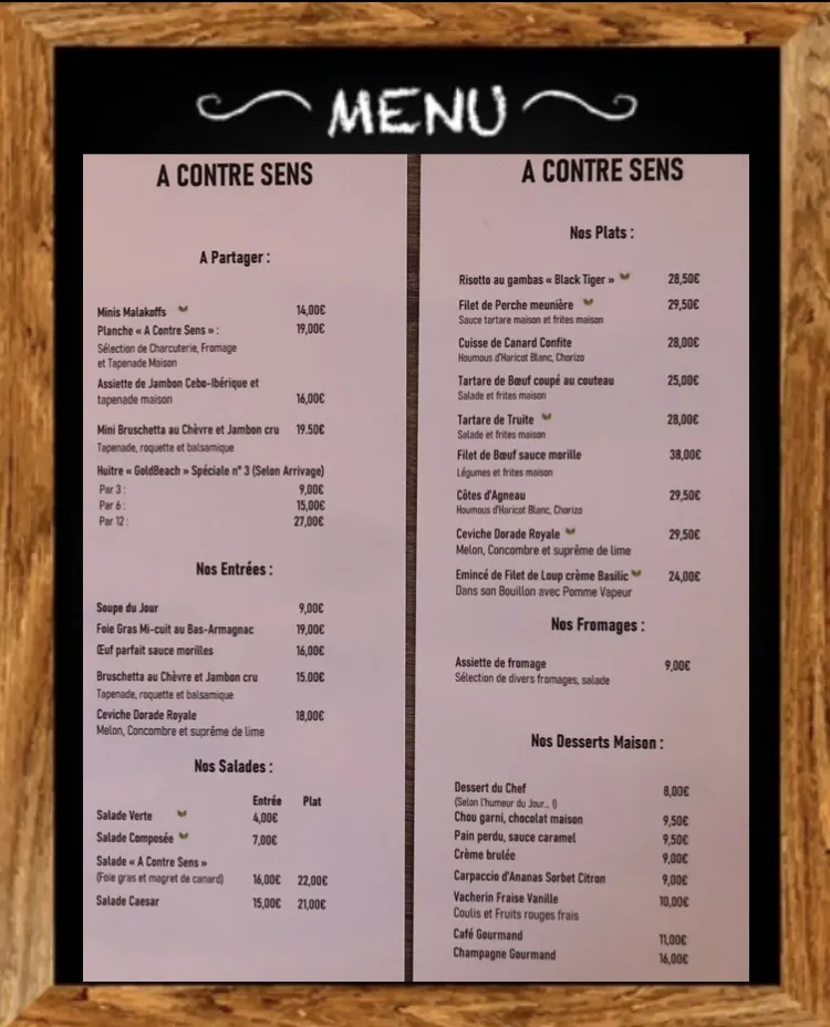 Menu_A Contre Sens_Ornex_image_1