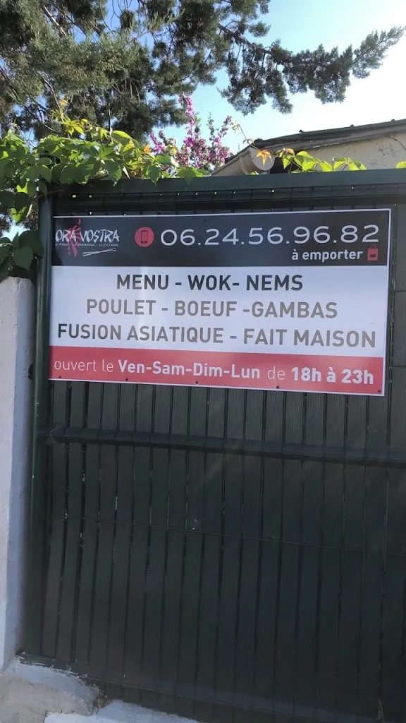 Menu_Ora vostra_Lucciana_image_3