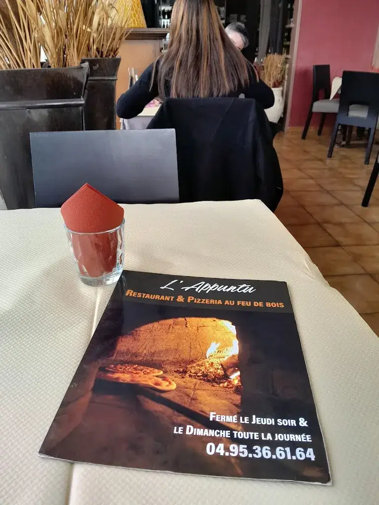 Dumè PRT_L'Appuntu_Borgo_review