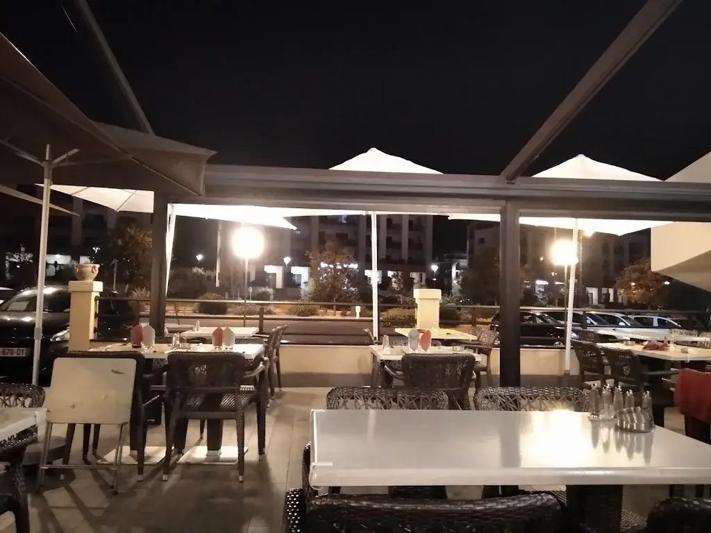 L'Appuntu restaurant in Borgo