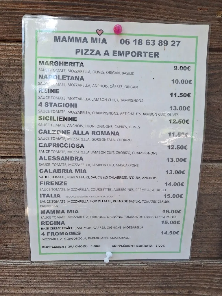 Menu_MAMMA MIA_Gex_image_1