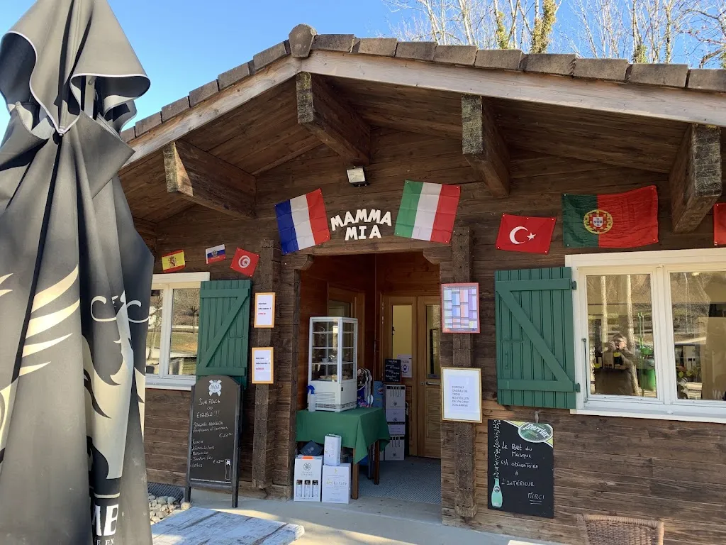 MAMMA MIA restaurant in Gex