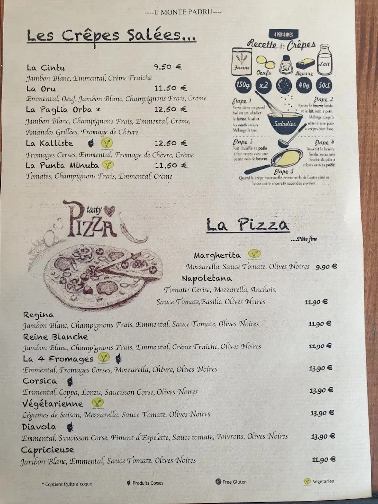 Menu_U Monte Padru_Ghisonaccia_image_3