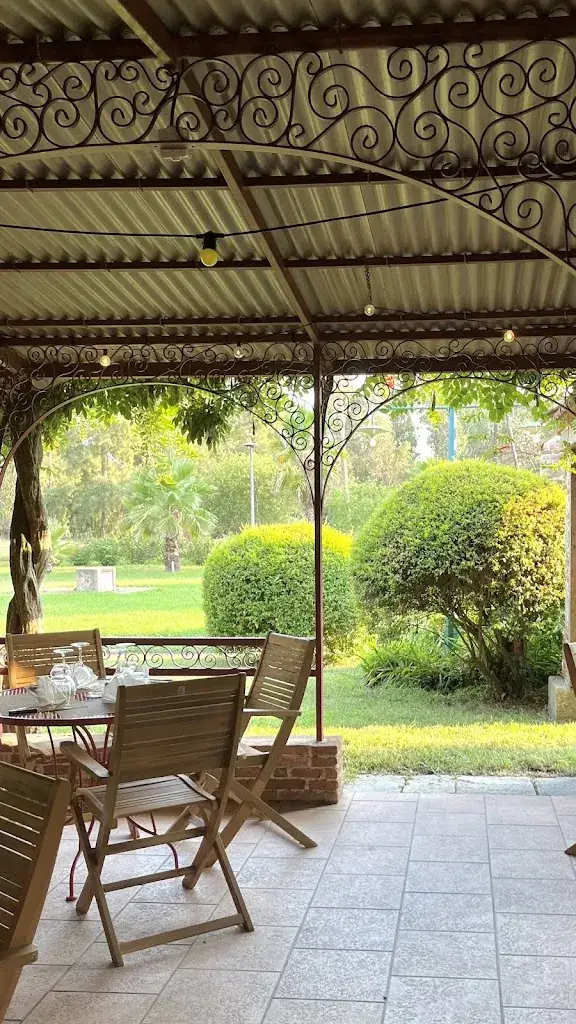 Campu Serenu restaurant in Prunelli-di-Fiumorbo