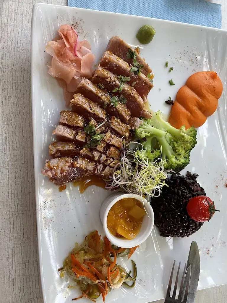 Michal Janek_Restaurant A Casaiola_Sisco_review