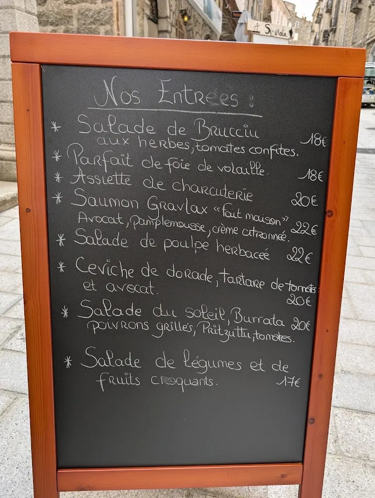Menu_La Storia_Sartène_image_3