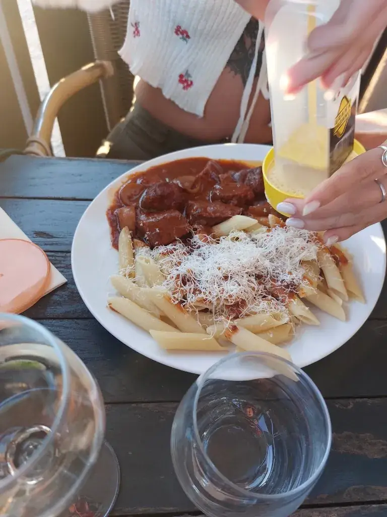 Christine lagatie_Restaurant le chalé_Sarrola-Carcopino_review