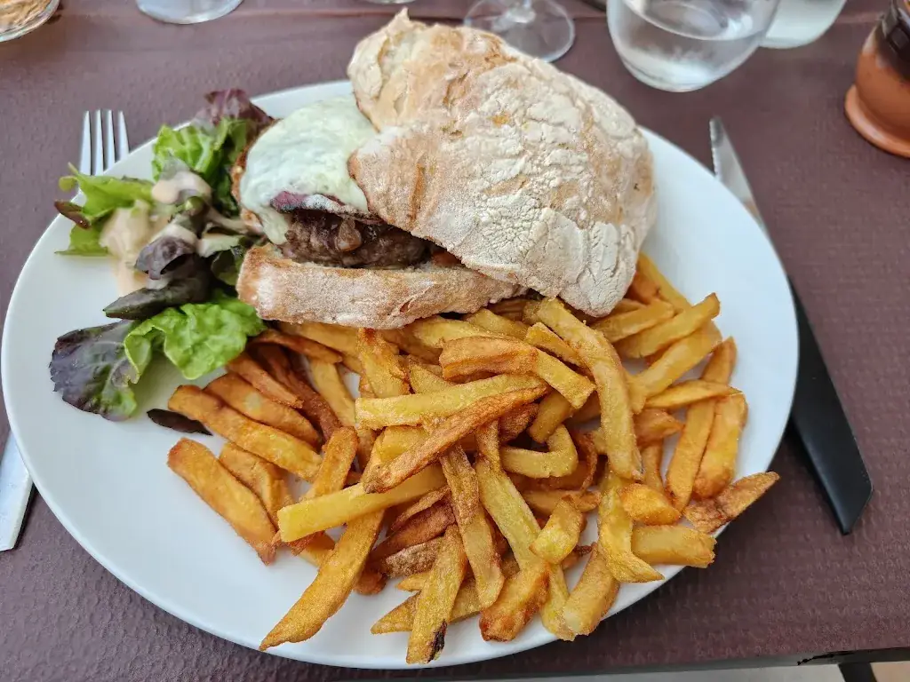 lionel testud_Restaurant le chalé_Sarrola-Carcopino_review