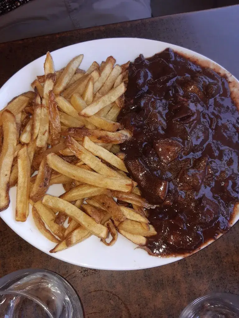 manuel carcel_Restaurant le chalé_Sarrola-Carcopino_review