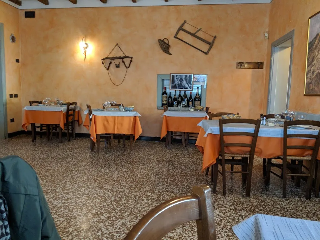 Matteo Galli_Trattoria La Resca_Italy_review