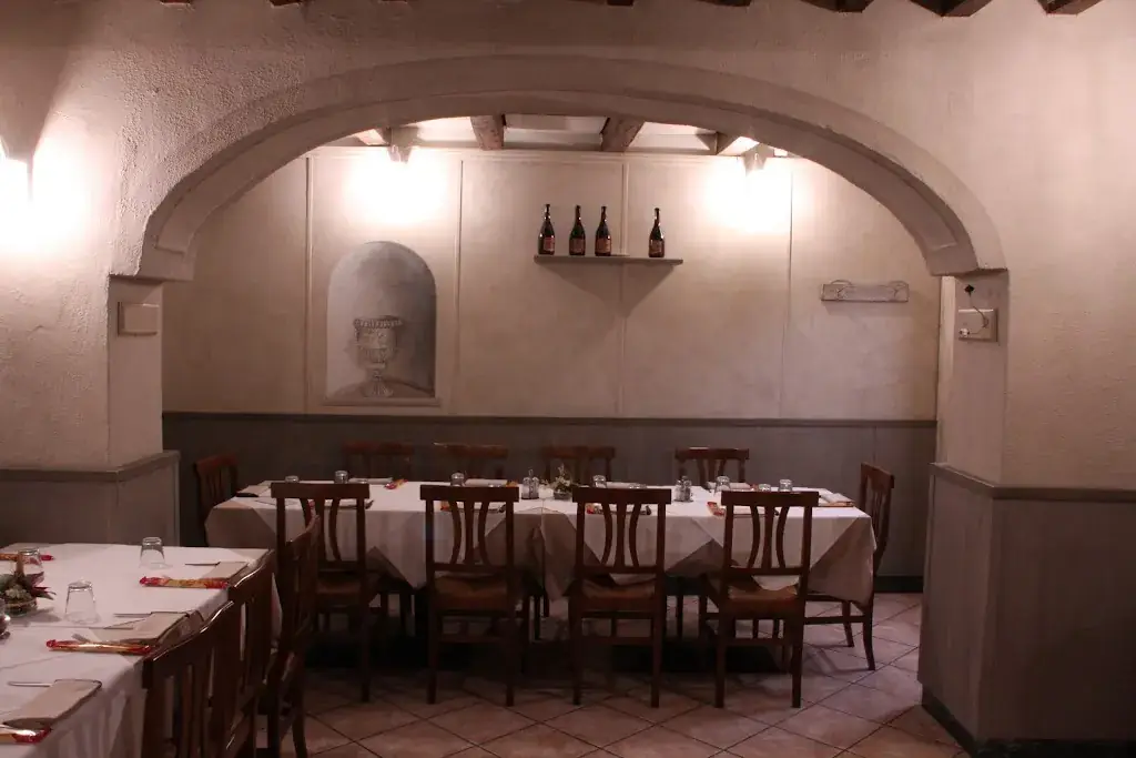 Ristorante Pizzeria De'Genaar Restaurant in Italy