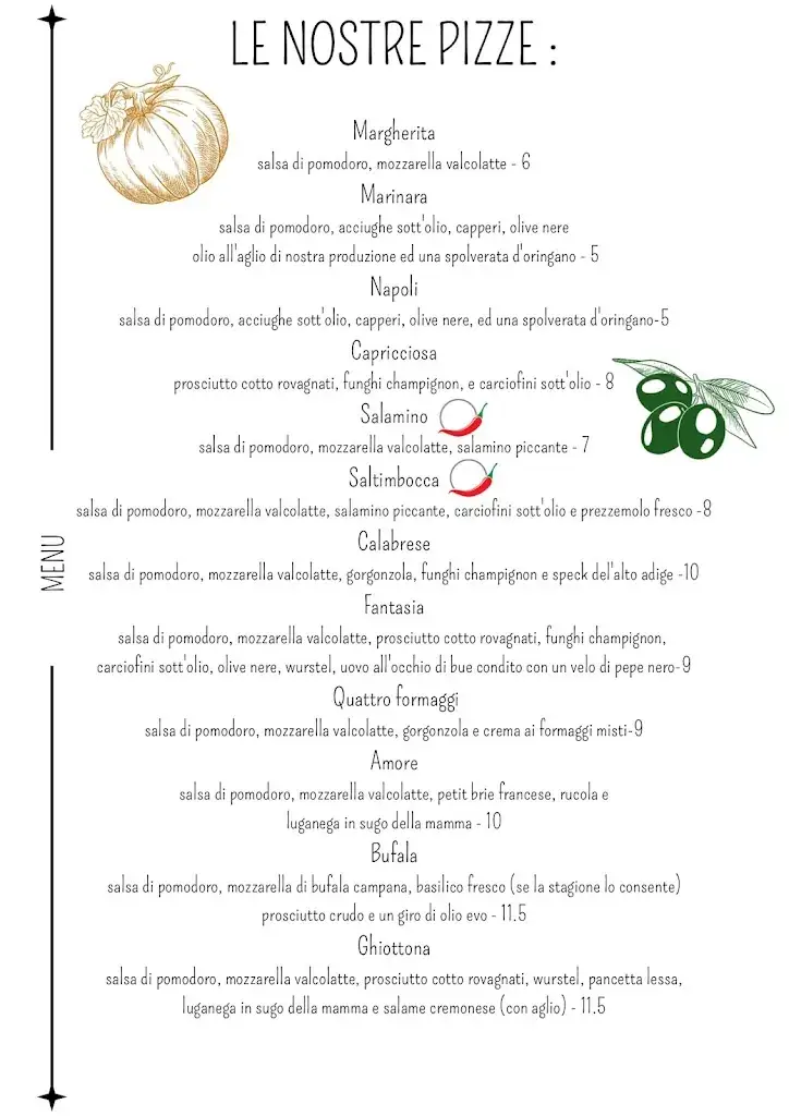 Menu_Pizzeria la roda_Italy_image_3