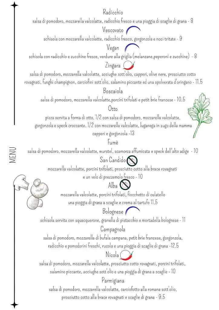 Menu_Pizzeria la roda_Italy_image_4