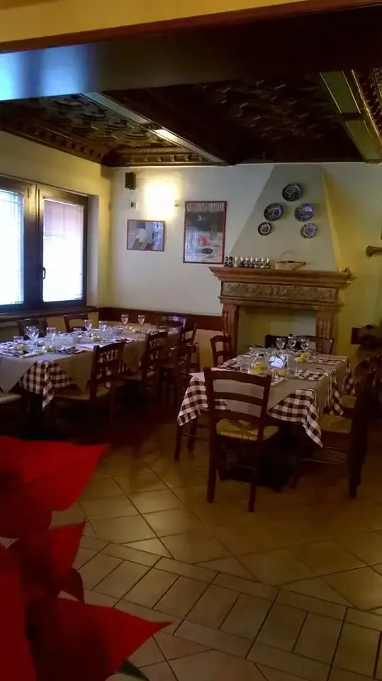 Trattoria Birreria Bulldog restaurant in Italy