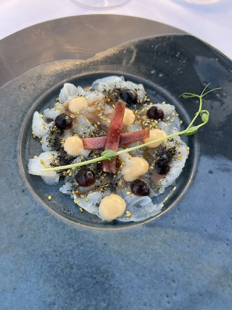Loic Le Couteller_Restaurant la Gaffe_Saint-Florent_review