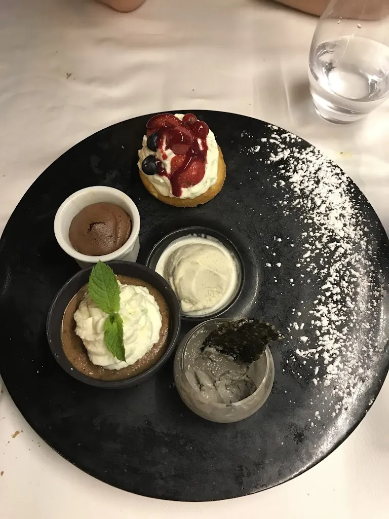 David_Restaurant la Gaffe_Saint-Florent_review